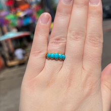 Load image into Gallery viewer, Turquoise Band