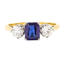 Load image into Gallery viewer, Sapphire On The Rocks
