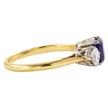 Load image into Gallery viewer, Sapphire On The Rocks