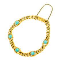 Load image into Gallery viewer, Turquoise Twist
