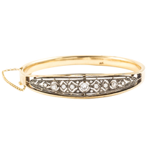 Load image into Gallery viewer, Lace Bangle
