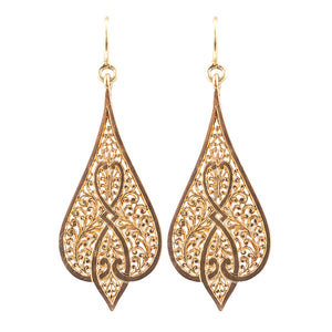 Arabesque Earrings