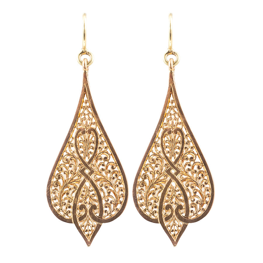 Arabesque Earrings