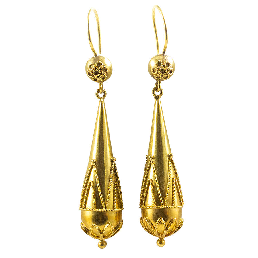 Chevron Drops