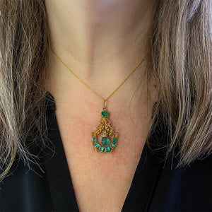 Emerald Treasure