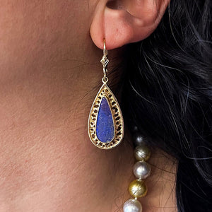 Electric Opals