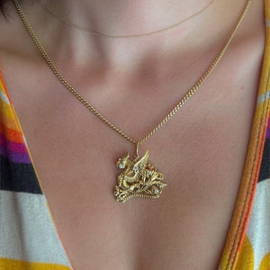 Le Dragonne