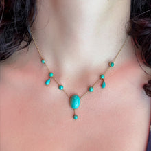 Load image into Gallery viewer, Sprinkle Of Turquoise
