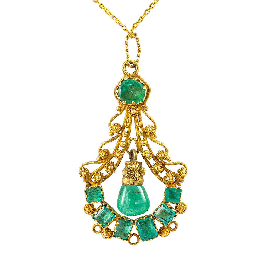 Emerald Treasure