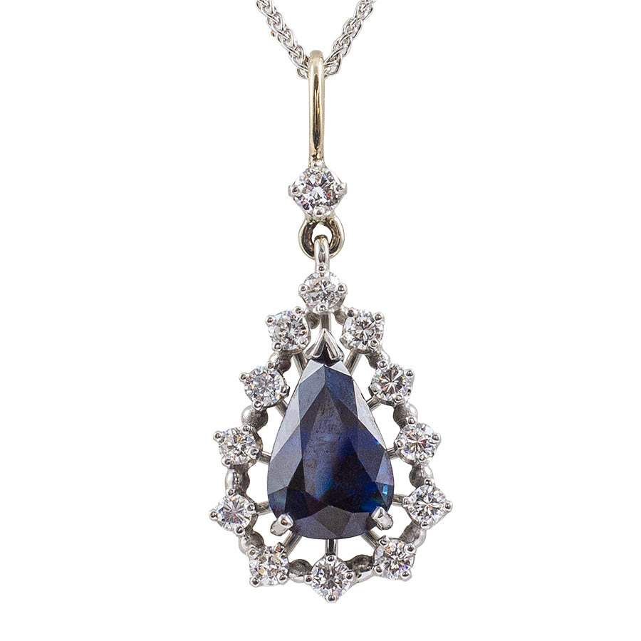 Classic Sapphire