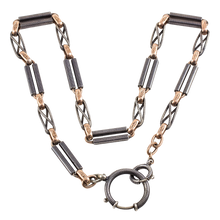 Load image into Gallery viewer, Fantastic Niello Chain
