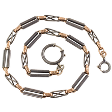 Load image into Gallery viewer, Fantastic Niello Chain
