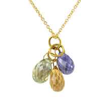 Load image into Gallery viewer, Sapphire Sugar Trio
