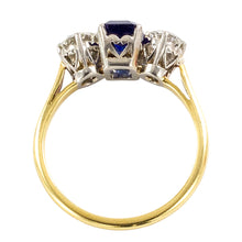 Load image into Gallery viewer, Sapphire On The Rocks
