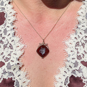Sardonyx Intaglio