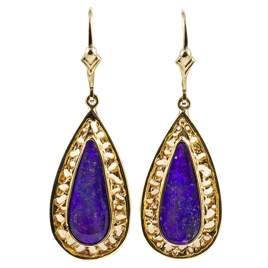 Electric Opals