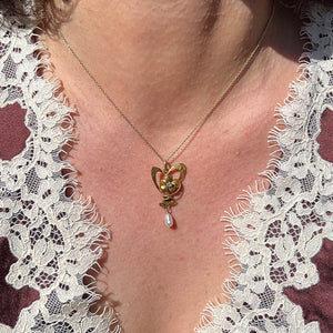 Floral Nouveau
