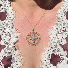 Load image into Gallery viewer, Hypnotic Pendant

