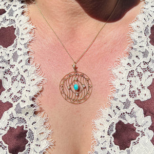 Hypnotic Pendant