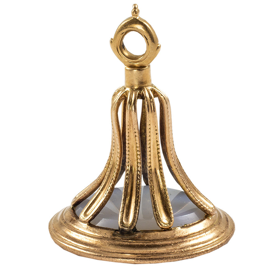 Vintage Watch Fob