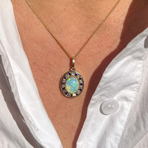 Opal Flash