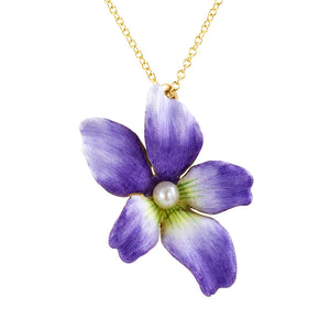 Tender Violet