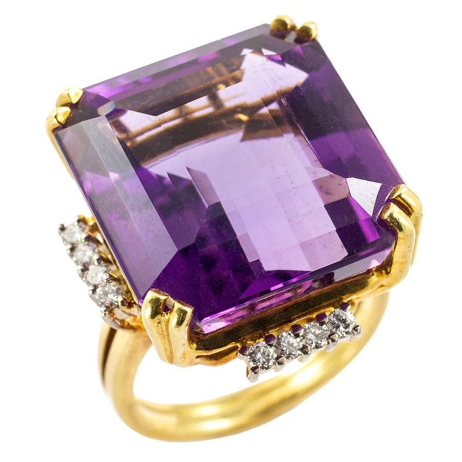 Amethyst Knockout