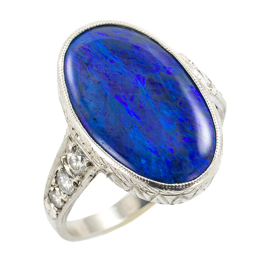 Blue Flame