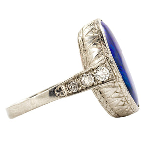 Blue Flame
