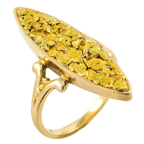 Gold Nugget