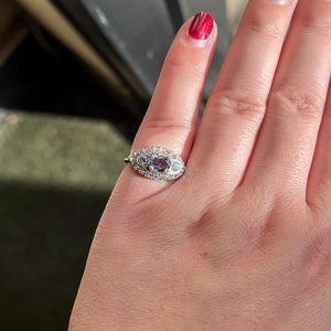 Natural Alexandrite