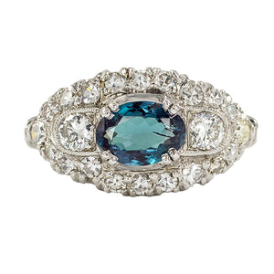 Natural Alexandrite