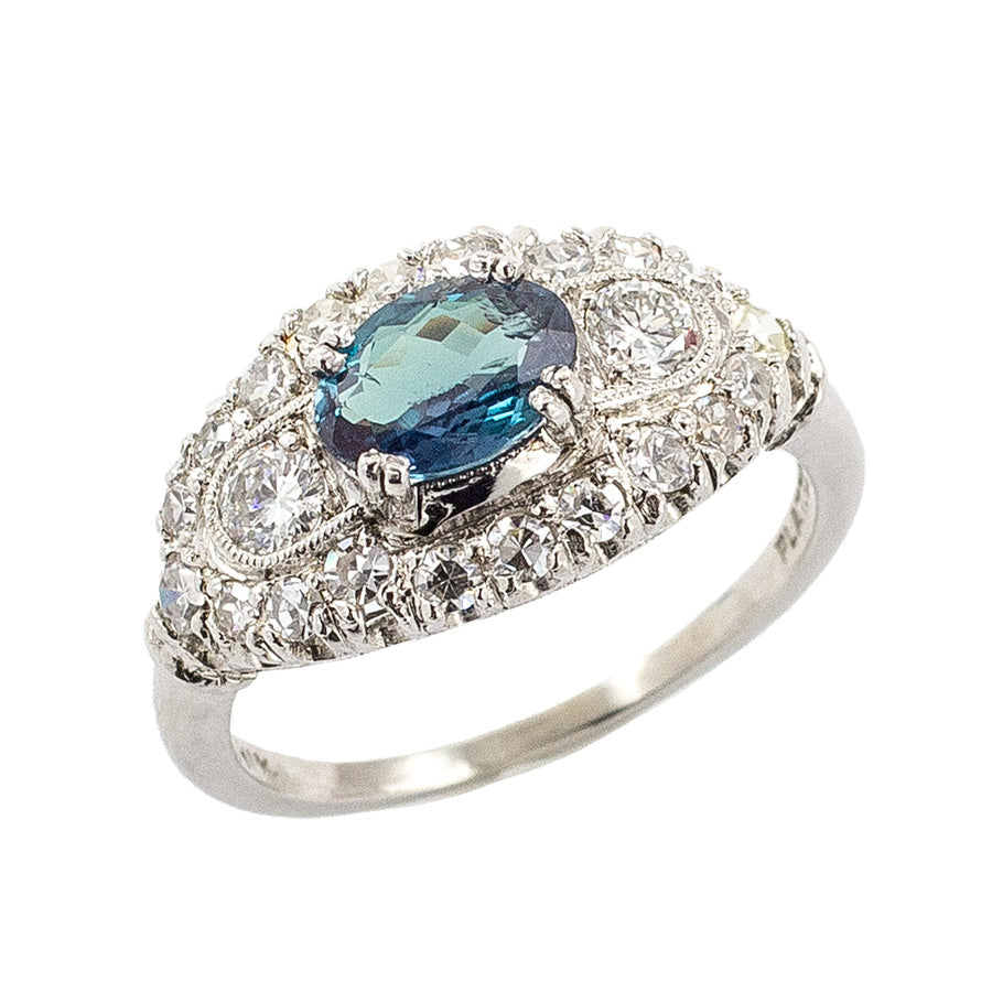 Natural Alexandrite