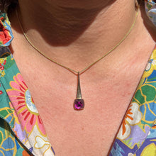Load image into Gallery viewer, Sculpted Amethyst
