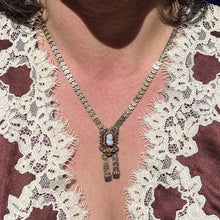 Load image into Gallery viewer, Victorian Cameo Tassel
