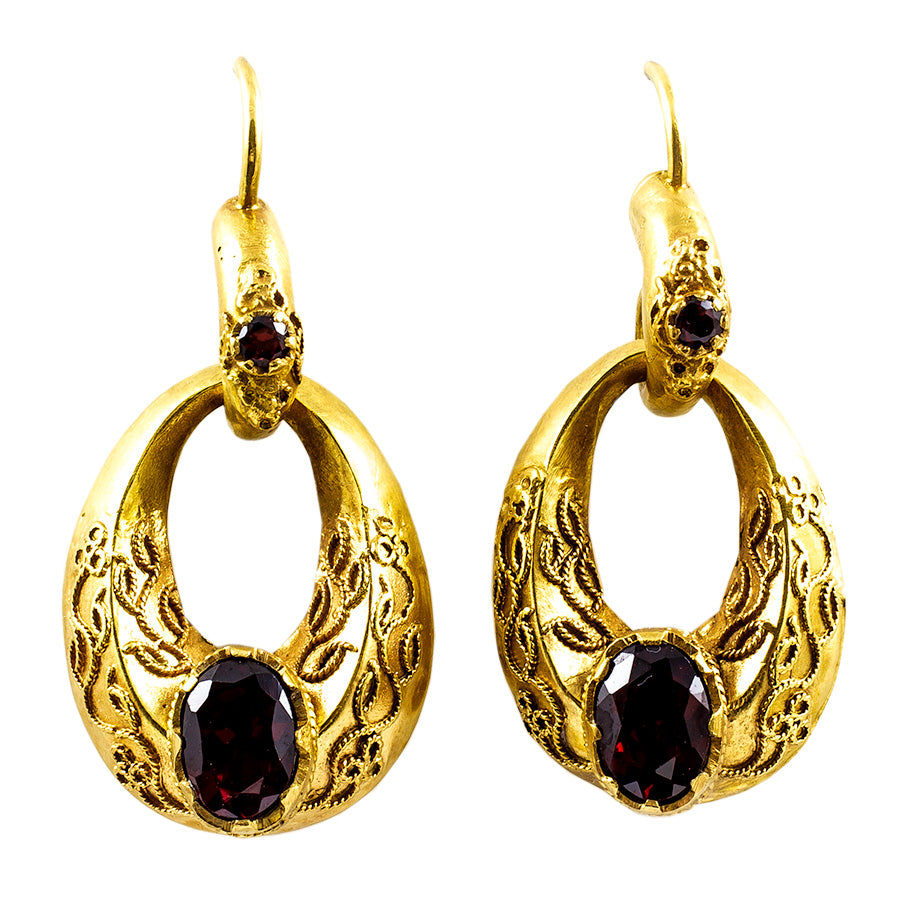 Glorious Garnets