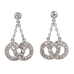 Diamond Pretzels