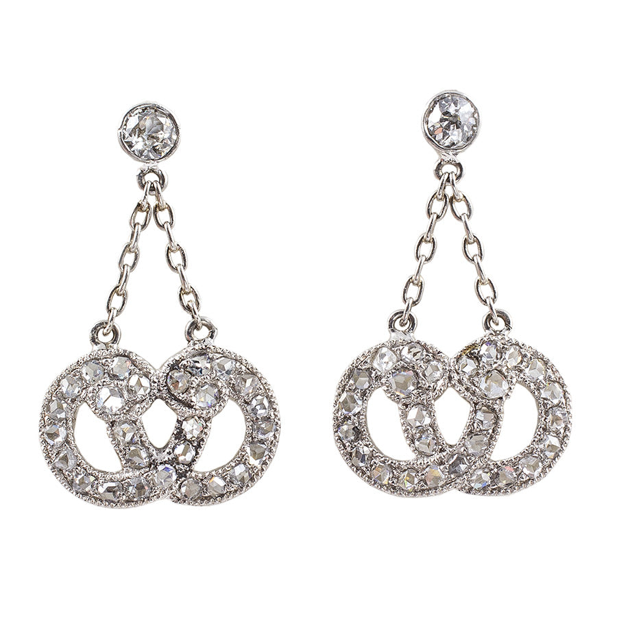 Diamond Pretzels