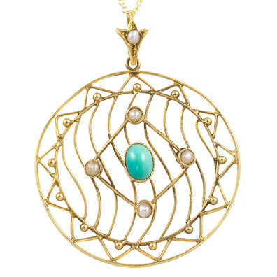 Hypnotic Pendant