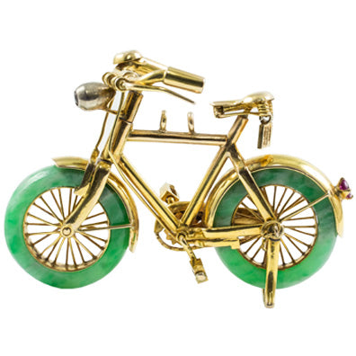 Golden Bike