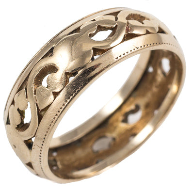 Wide Scroll Band